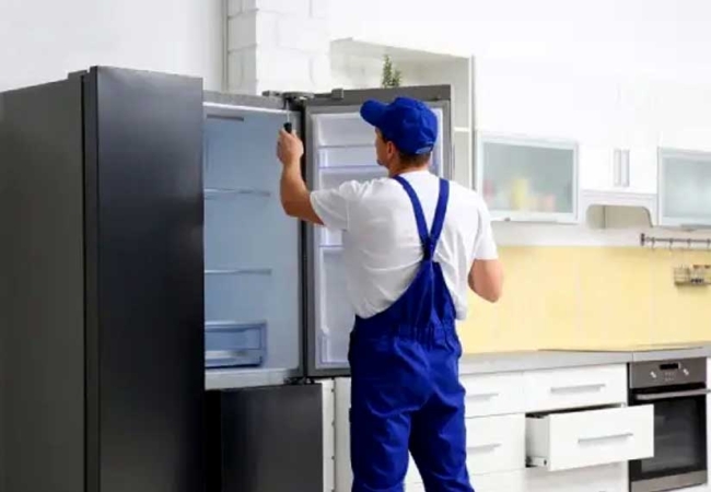 هزینه تعمیر یخچال در تهران